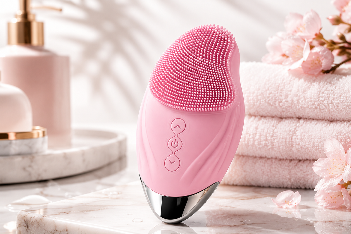 SilkSkin Cleansing Brush