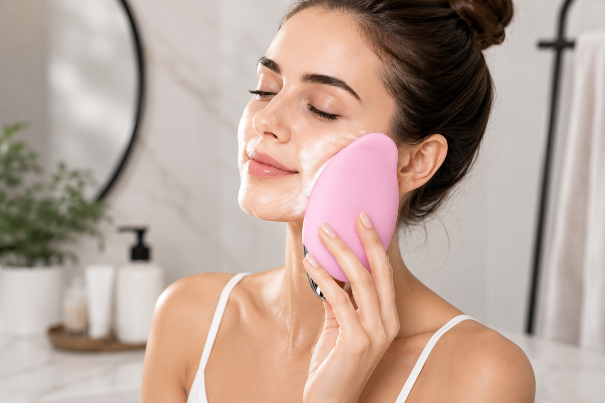 SilkSkin Cleansing Brush