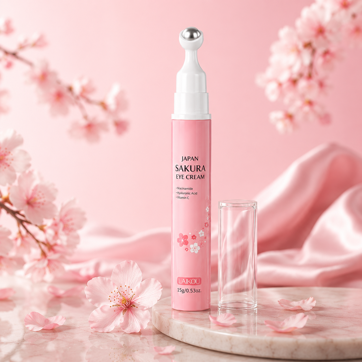 Sakura Eye Cream