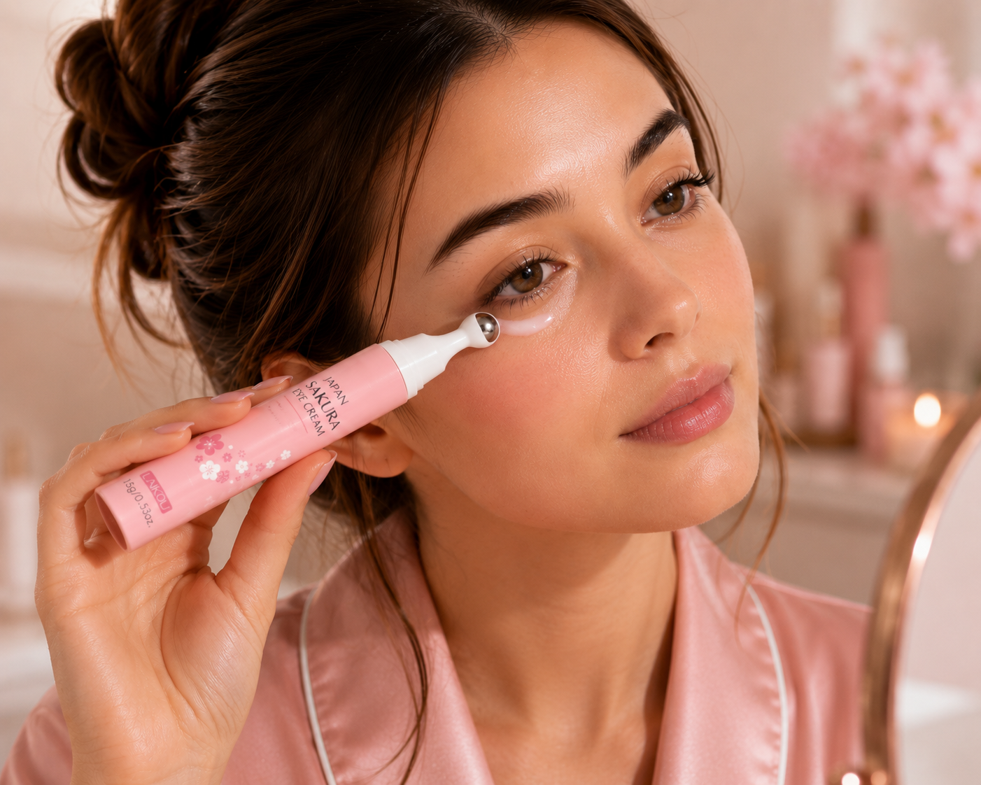 Sakura Eye Cream
