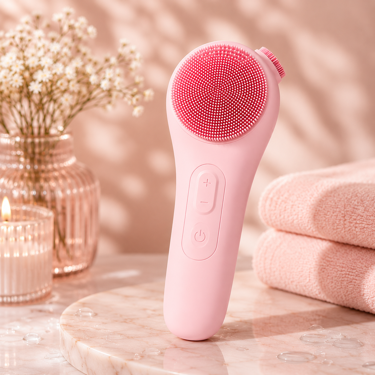 SilkSkin™ Cleansing Brush