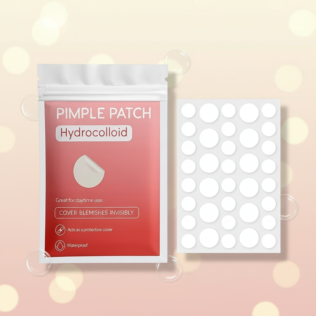 Pimple Patch – Premium Background